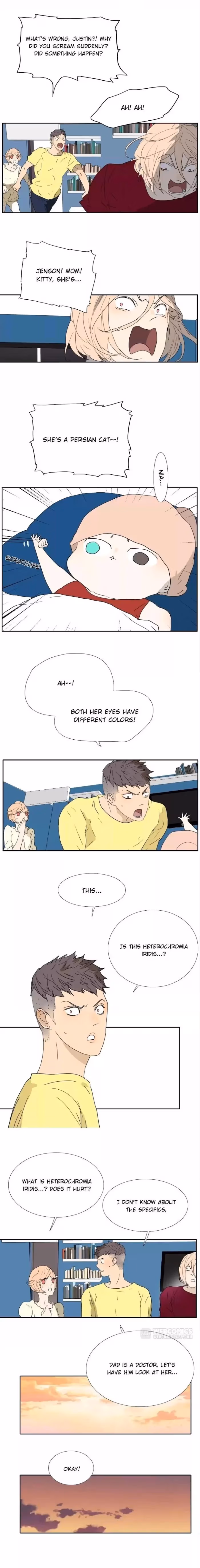 Bromance Chapter 176 page 2 - 