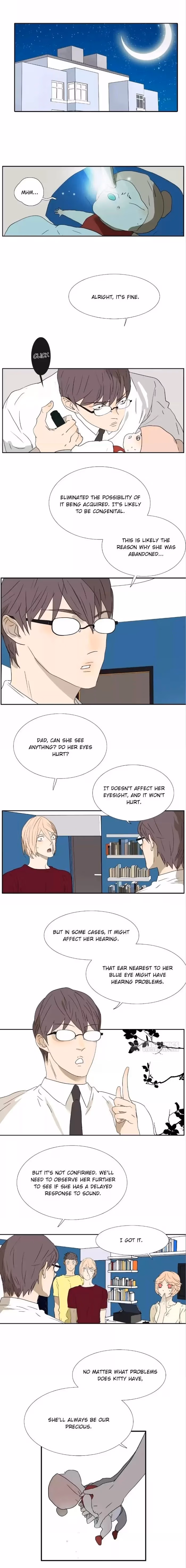 Bromance Chapter 176 page 3 - 