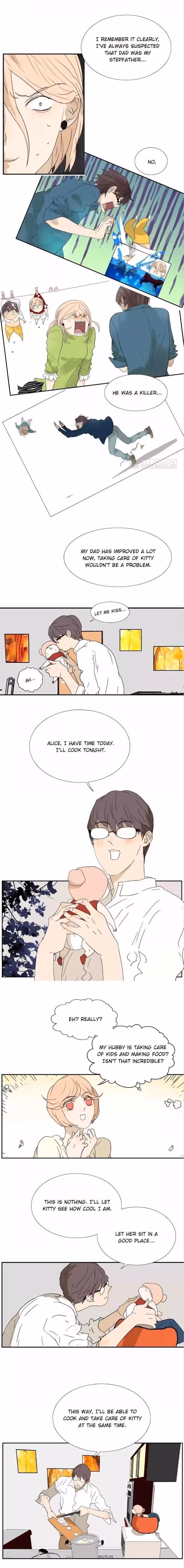 Bromance Chapter 176 page 5 - 