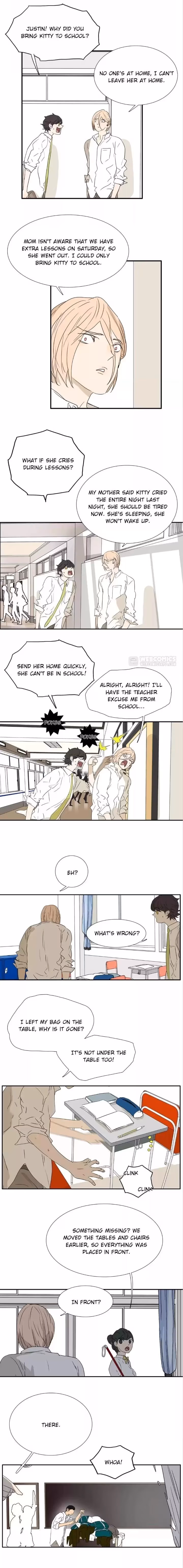 Bromance Chapter 177 page 2 - 