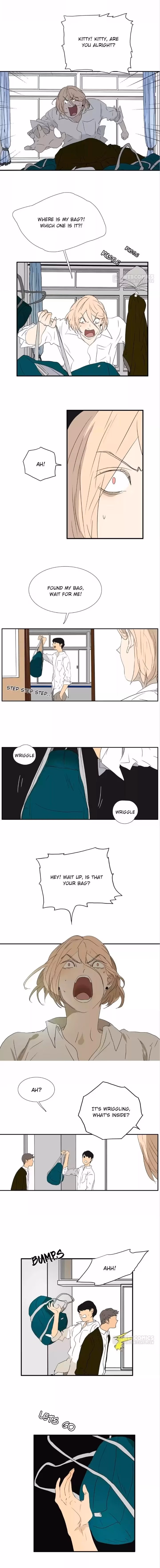 Bromance Chapter 177 page 3 - 