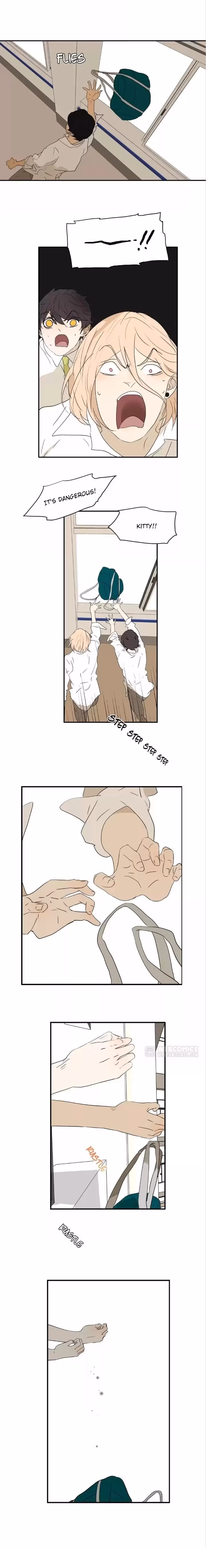Bromance Chapter 177 page 4 - 