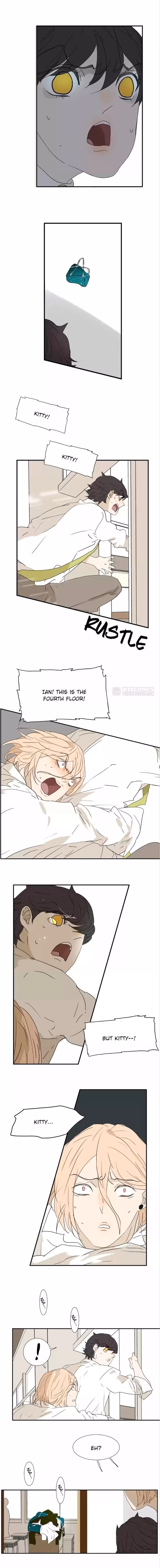 Bromance Chapter 177 page 5 - 