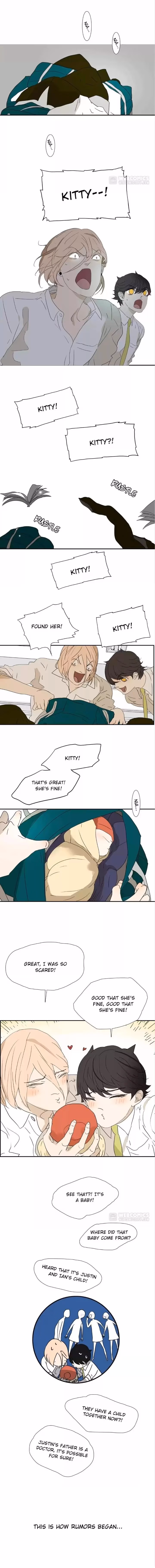 Bromance Chapter 177 page 6 - 
