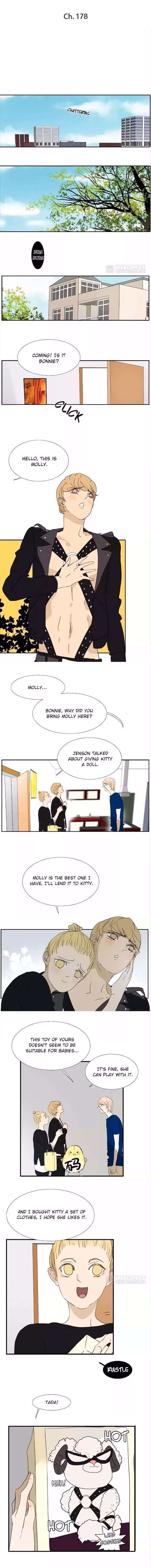Bromance Chapter 178 page 1 - 