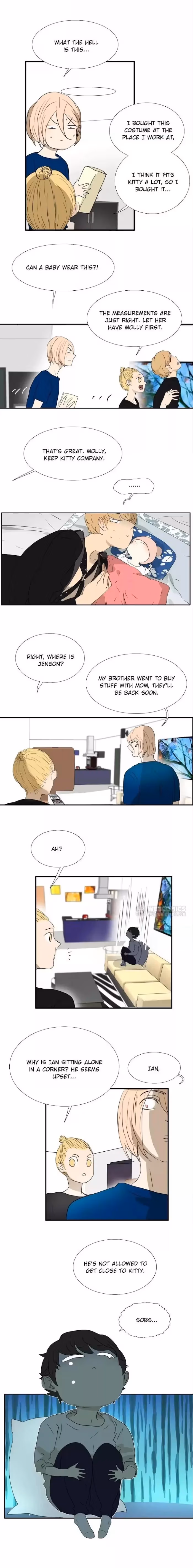 Bromance Chapter 178 page 2 - 