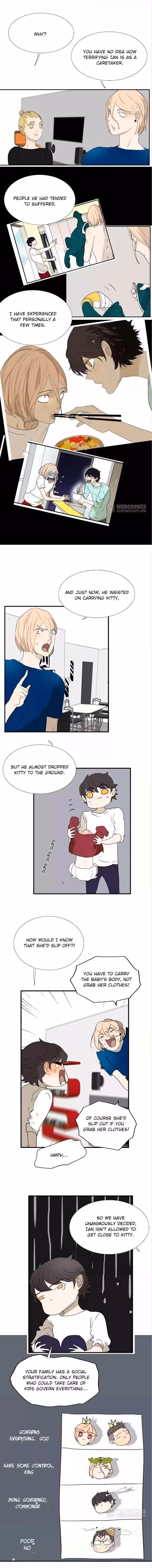 Bromance Chapter 178 page 3 - 