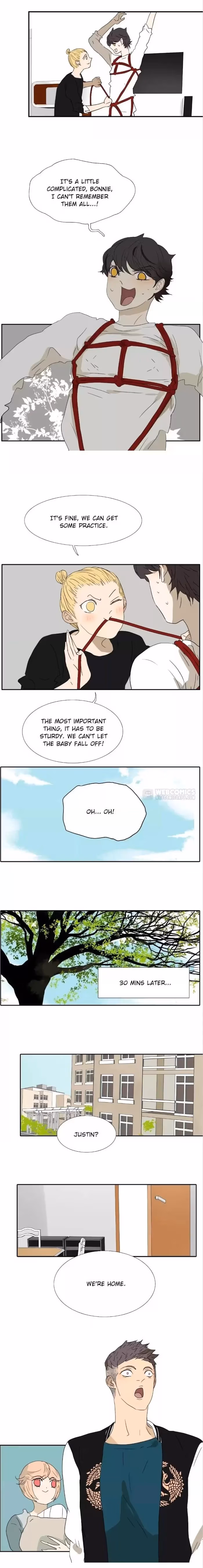 Bromance Chapter 178 page 5 - 