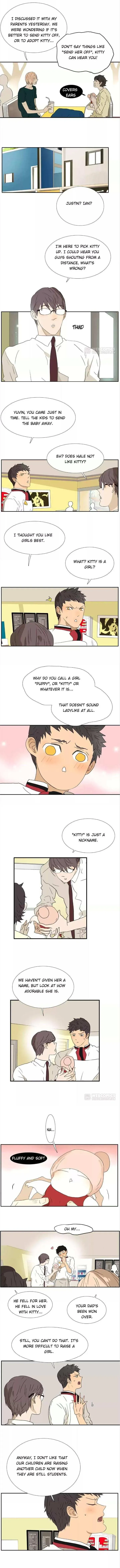 Bromance Chapter 179 page 2 - 