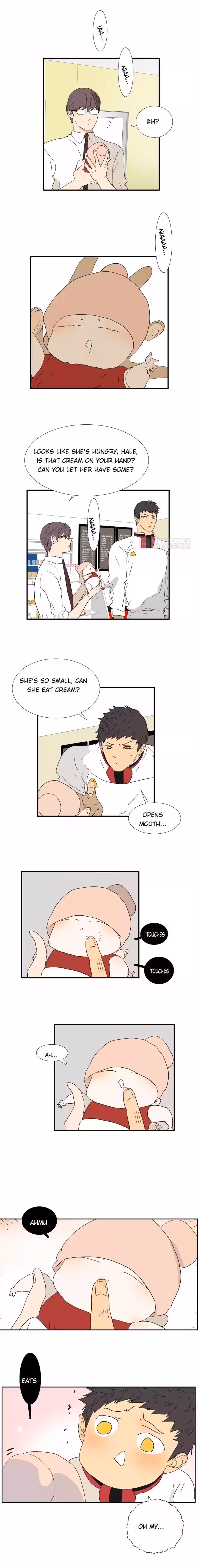 Bromance Chapter 179 page 3 - 
