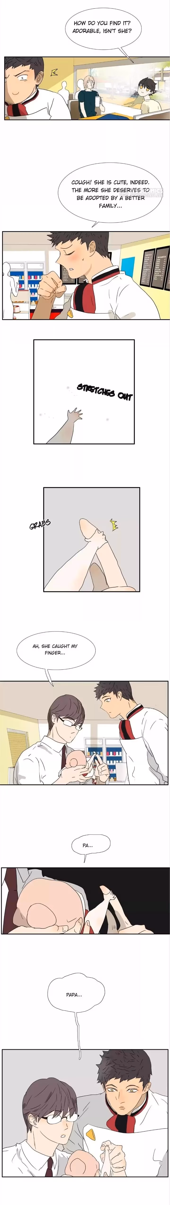 Bromance Chapter 179 page 4 - 