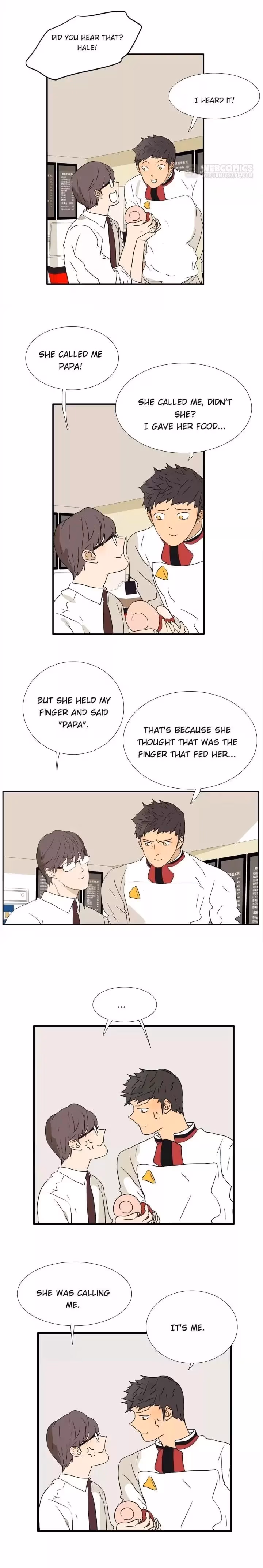 Bromance Chapter 179 page 5 - 