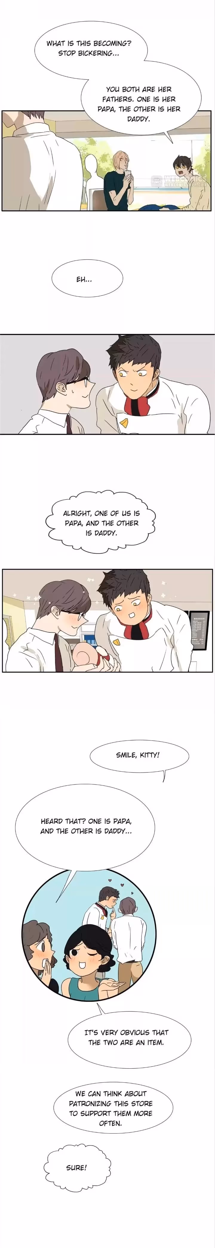 Bromance Chapter 179 page 6 - 