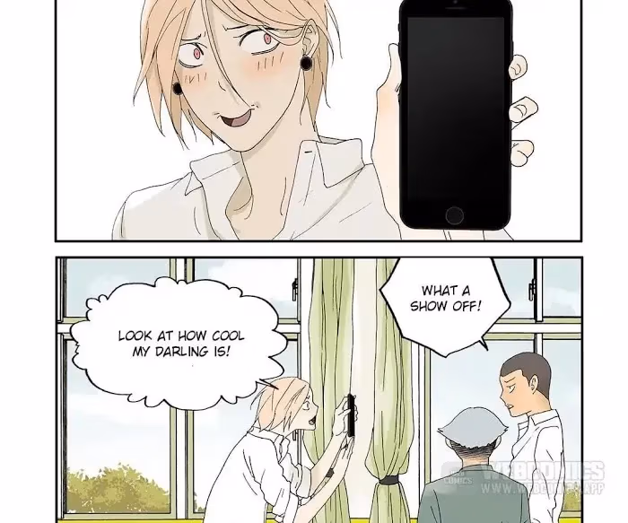 Bromance Chapter 18 page 2 - 