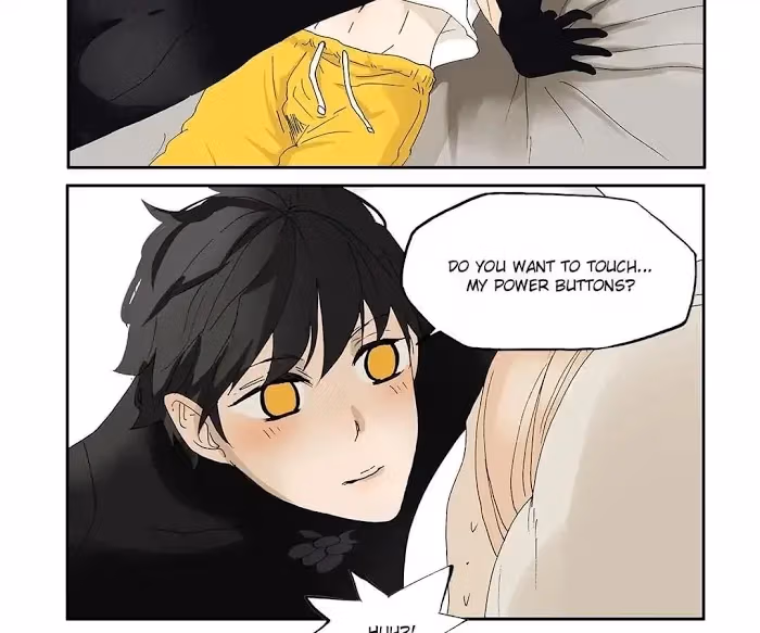 Bromance Chapter 18 page 11 - 