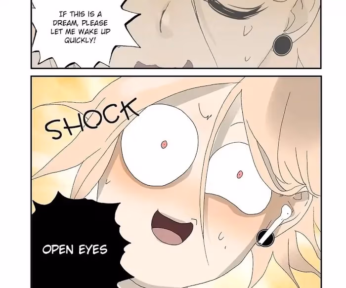 Bromance Chapter 18 page 13 - 