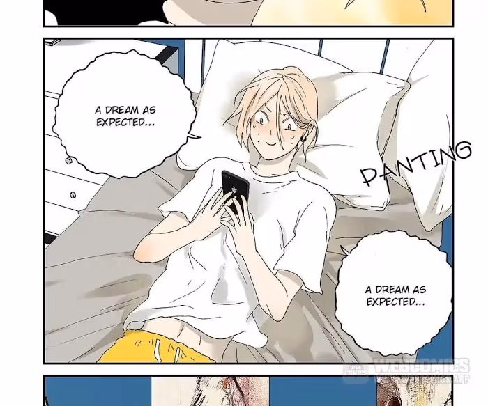 Bromance Chapter 18 page 14 - 