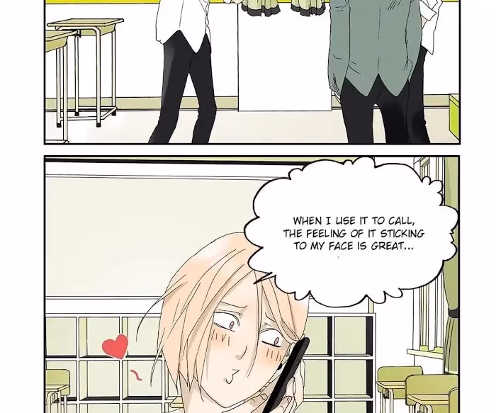 Bromance Chapter 18 page 3 - 