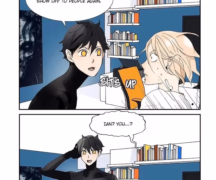Bromance Chapter 18 page 7 - 