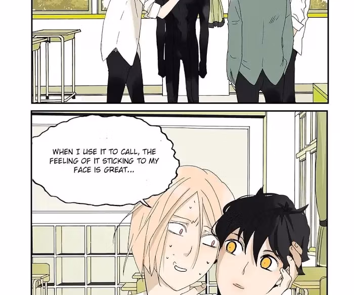 Bromance Chapter 18 page 9 - 