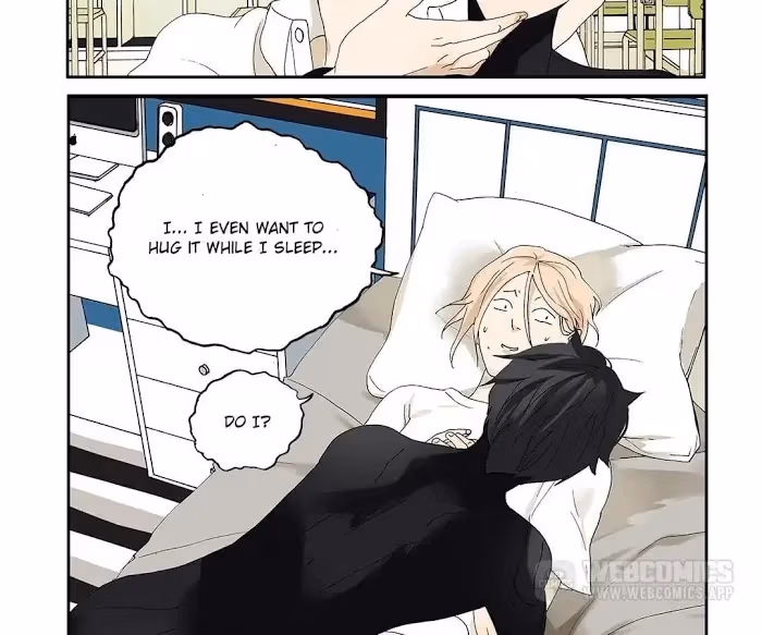 Bromance Chapter 18 page 10 - 