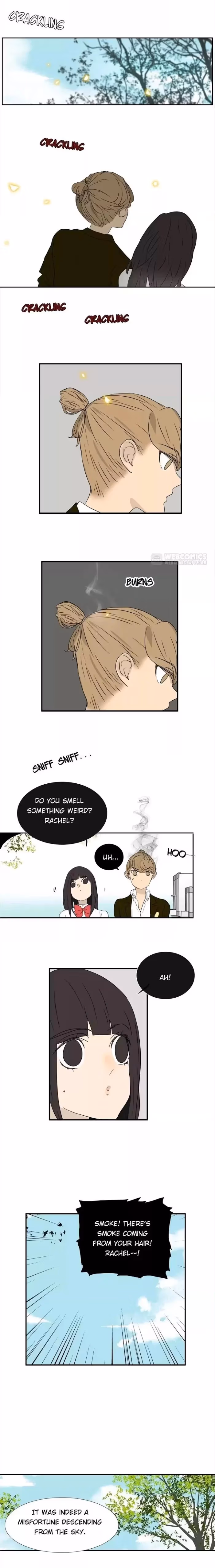 Bromance Chapter 180 page 4 - 