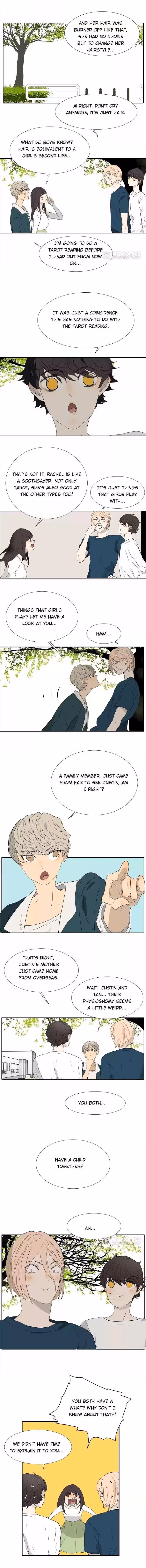 Bromance Chapter 180 page 5 - 