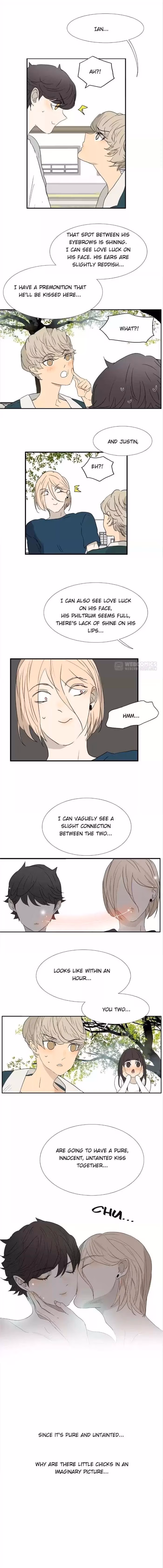 Bromance Chapter 180 page 6 - 