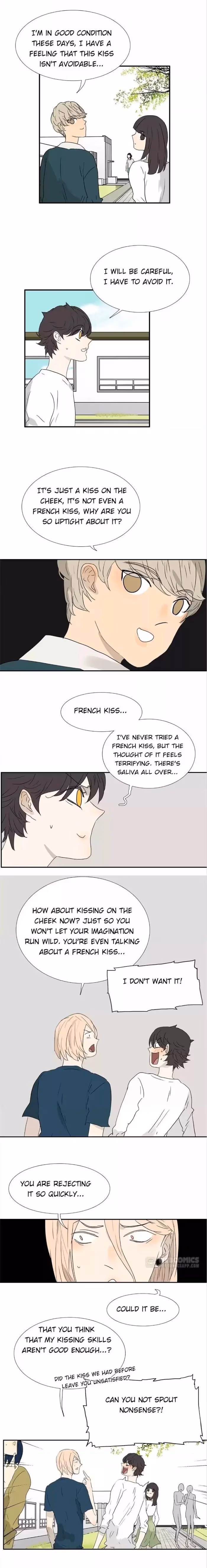 Bromance Chapter 181 page 2 - 