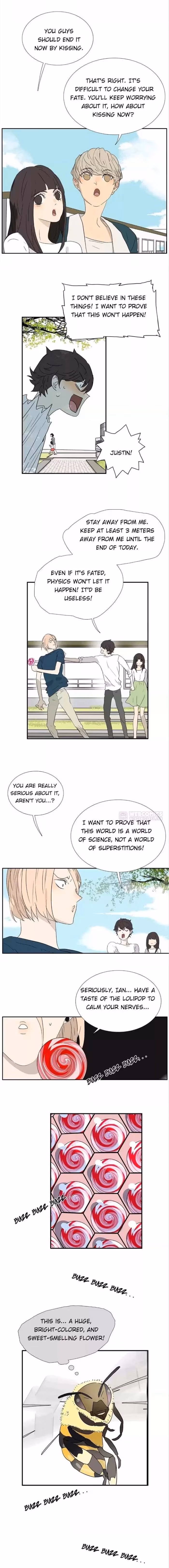 Bromance Chapter 181 page 3 - 