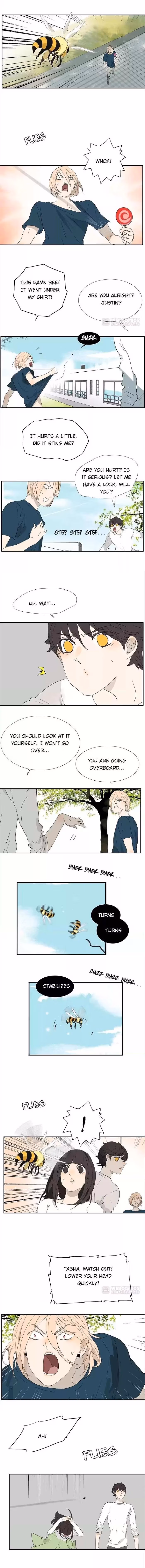 Bromance Chapter 181 page 4 - 