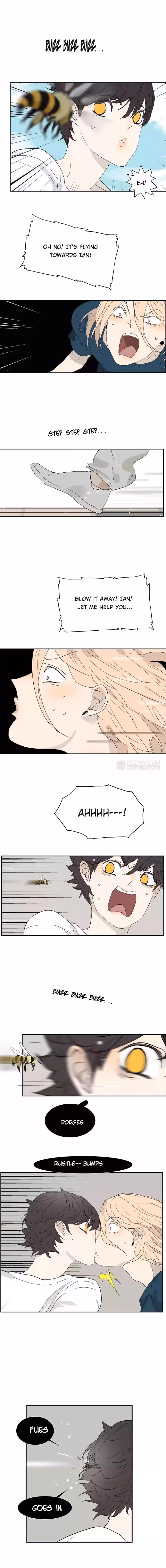 Bromance Chapter 181 page 5 - 