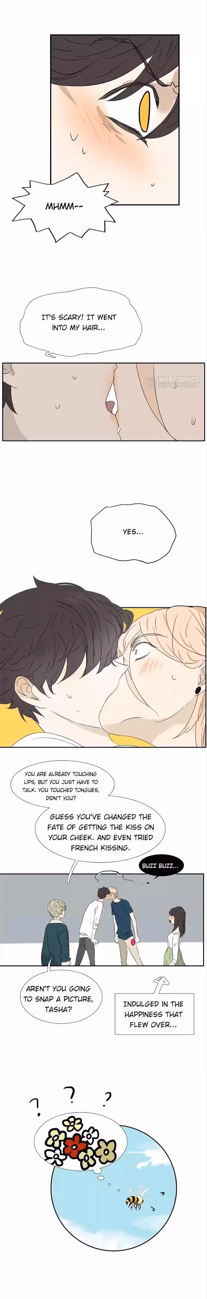 Bromance Chapter 181 page 6 - 