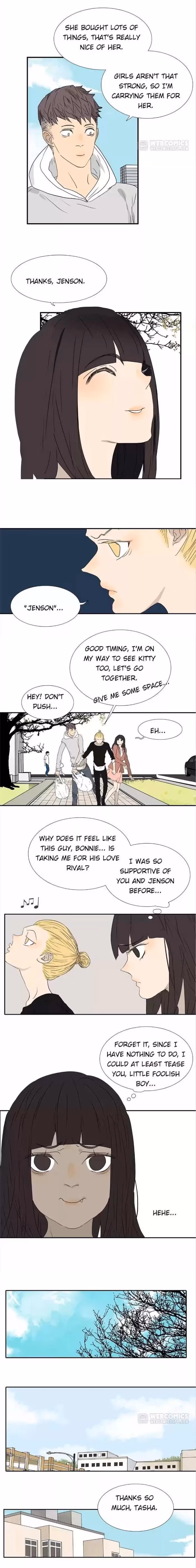 Bromance Chapter 182 page 2 - 