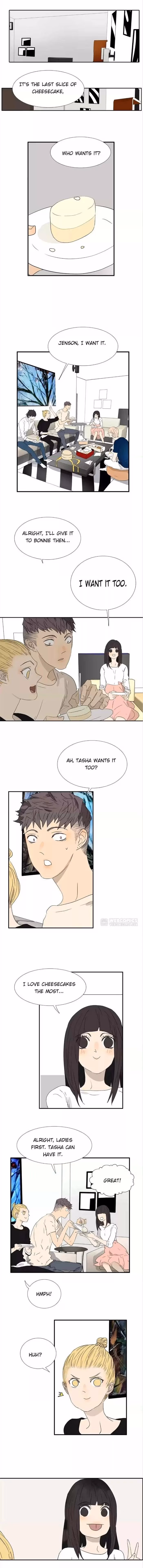 Bromance Chapter 182 page 4 - 