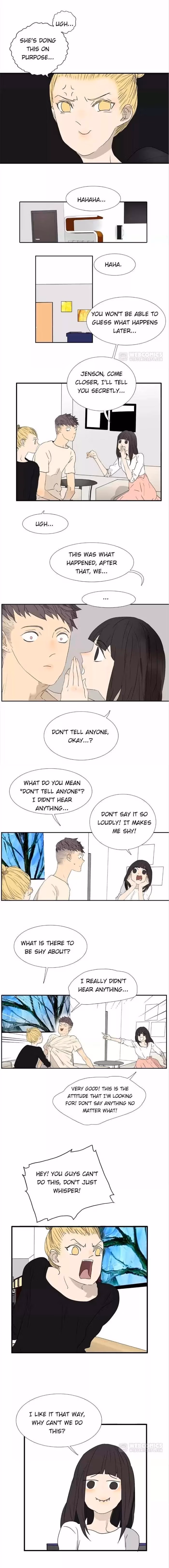 Bromance Chapter 182 page 5 - 