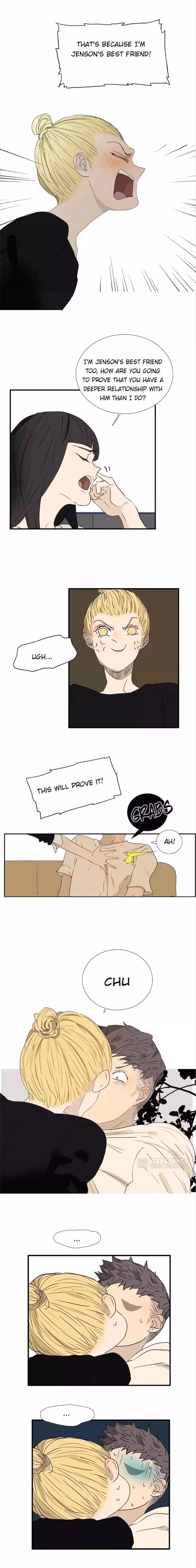 Bromance Chapter 182 page 6 - 