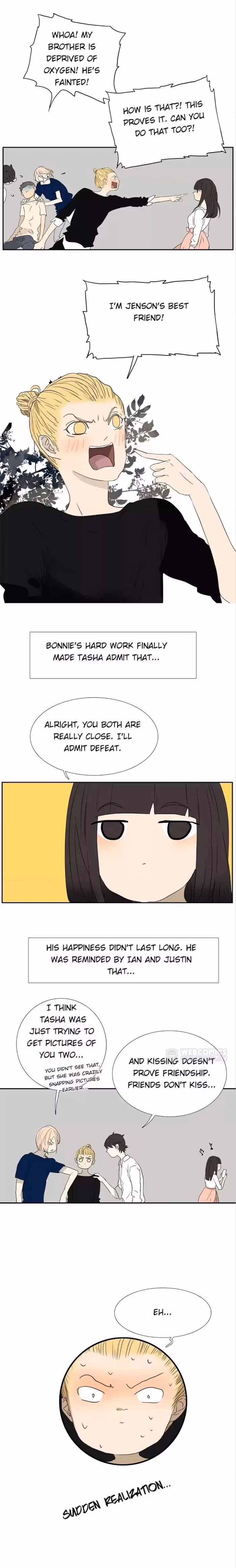 Bromance Chapter 182 page 7 - 