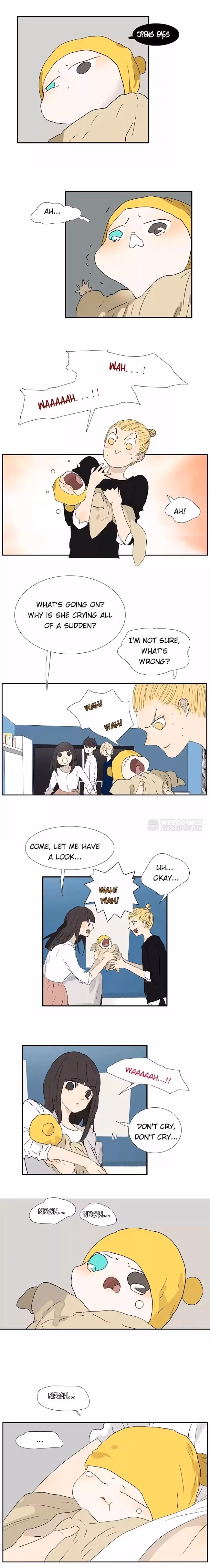 Bromance Chapter 183 page 3 - 