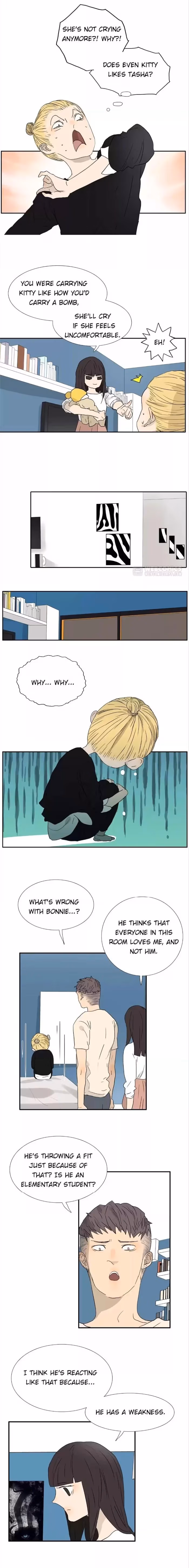 Bromance Chapter 183 page 4 - 
