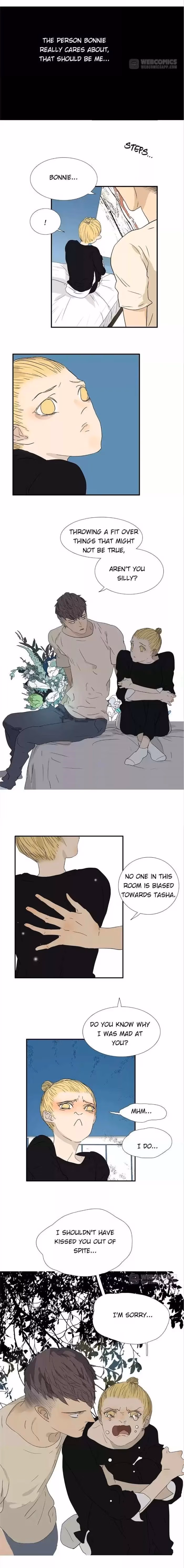 Bromance Chapter 183 page 5 - 