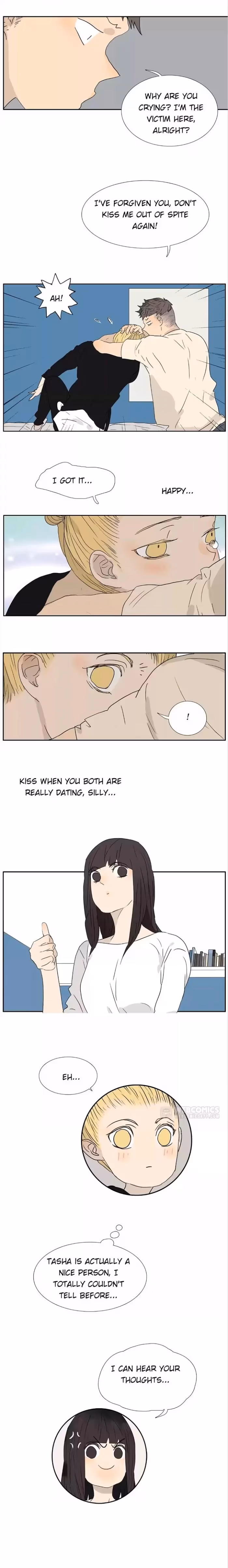 Bromance Chapter 183 page 6 - 