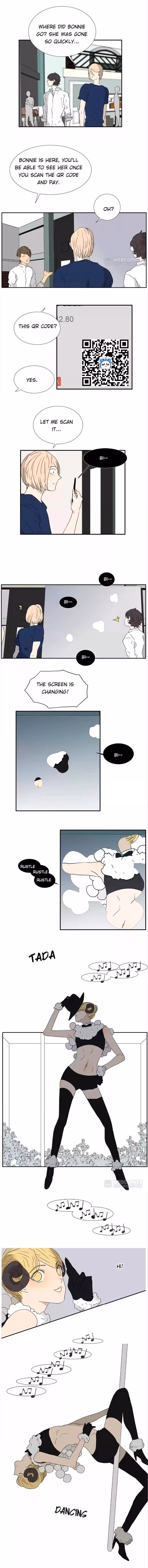 Bromance Chapter 184 page 4 - 