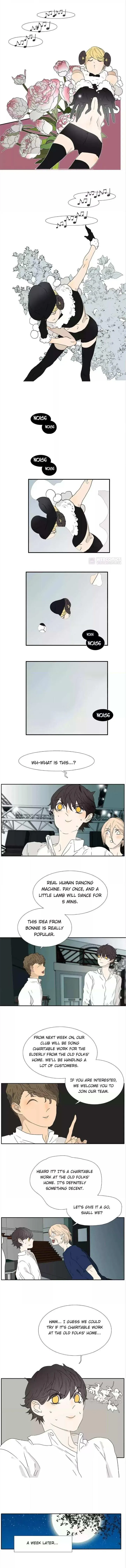 Bromance Chapter 184 page 5 - 