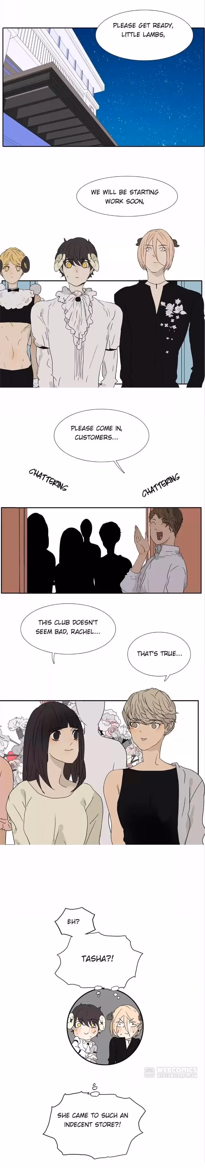 Bromance Chapter 184 page 6 - 