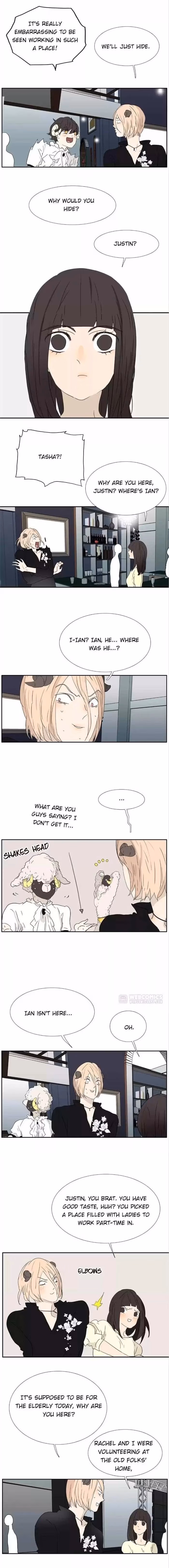 Bromance Chapter 185 page 2 - 