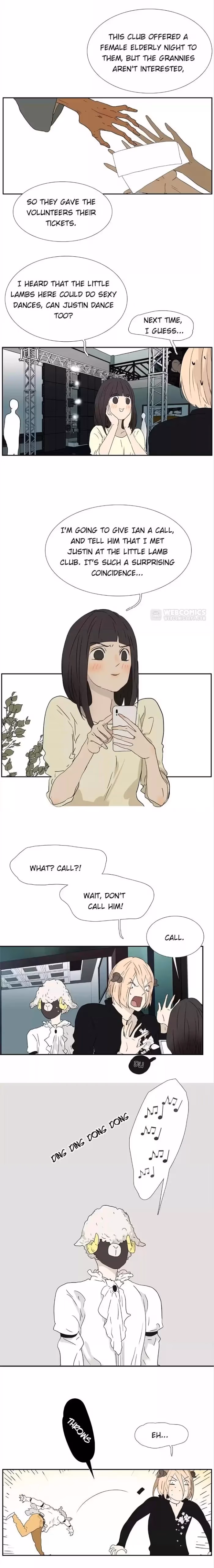 Bromance Chapter 185 page 3 - 