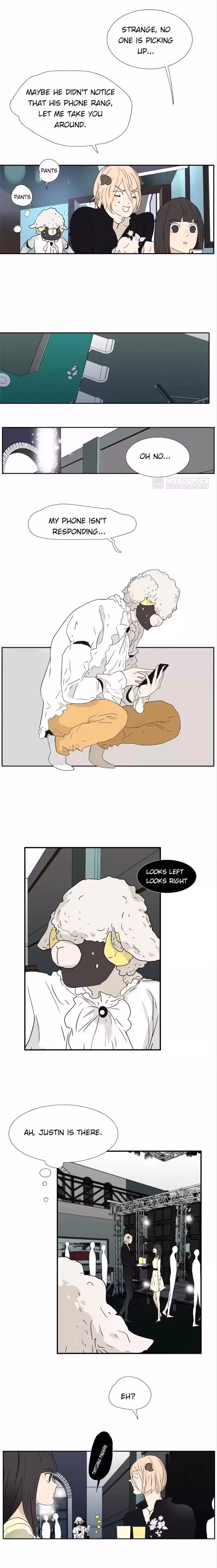Bromance Chapter 185 page 4 - 
