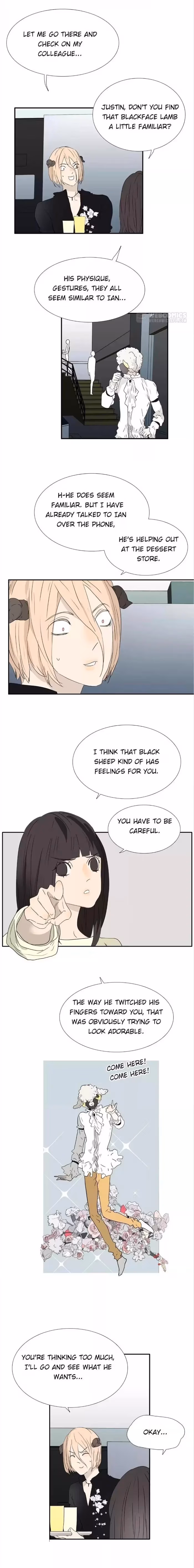 Bromance Chapter 185 page 5 - 