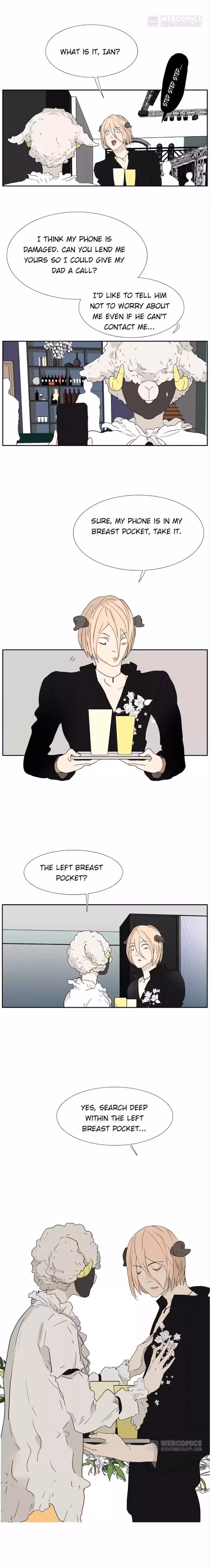 Bromance Chapter 185 page 6 - 